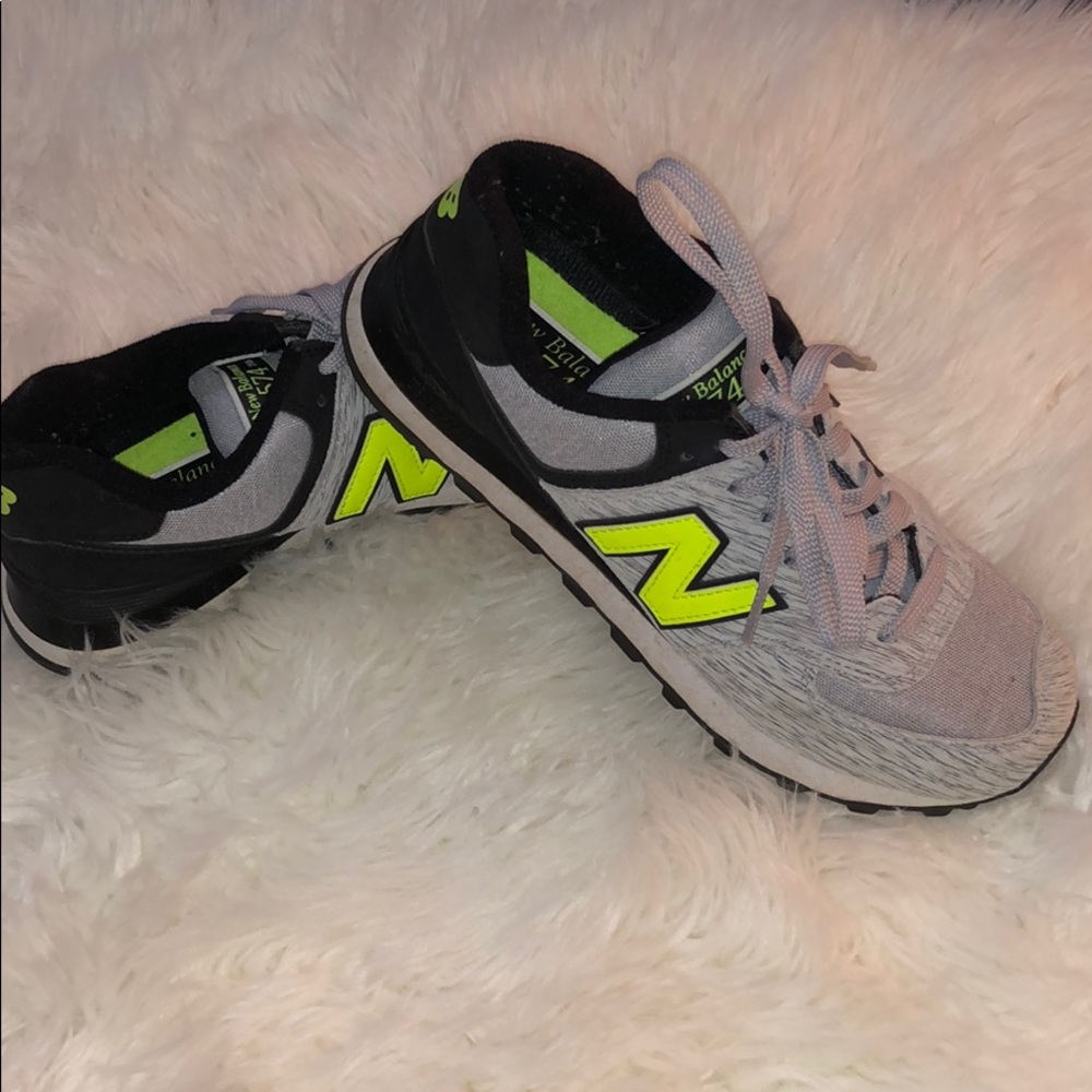 New Balance size 8.5